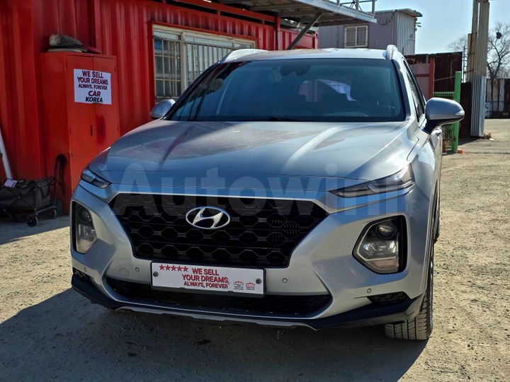 Hyundai SantaFe 2019 — 3