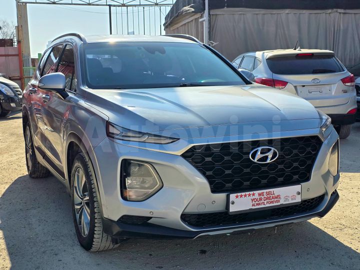 Hyundai SantaFe 2019 — 4