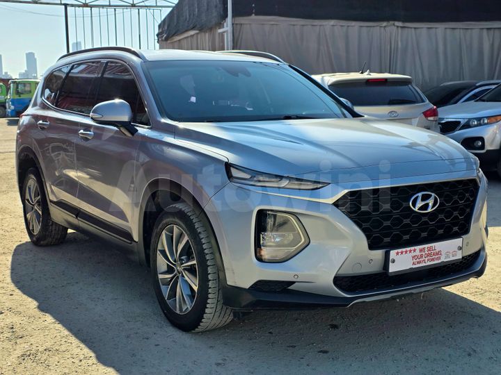 Hyundai SantaFe 2019 — 5