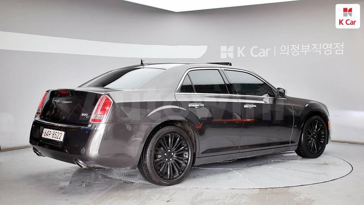Chrysler 300C 2014 — 2