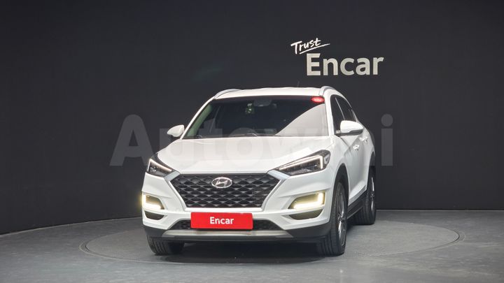 Hyundai Tucson 2019 — 3
