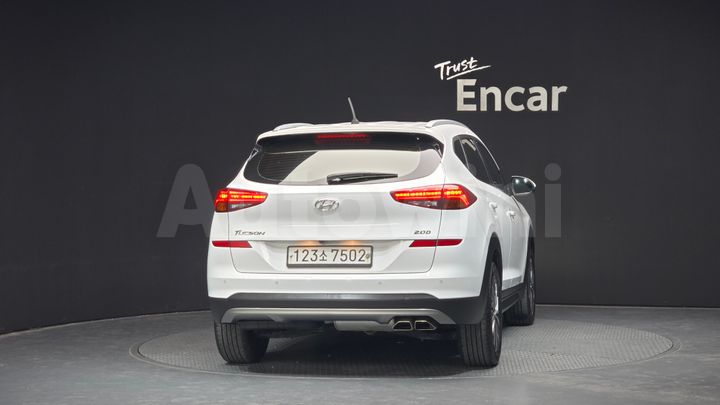 Hyundai Tucson 2019 — 4