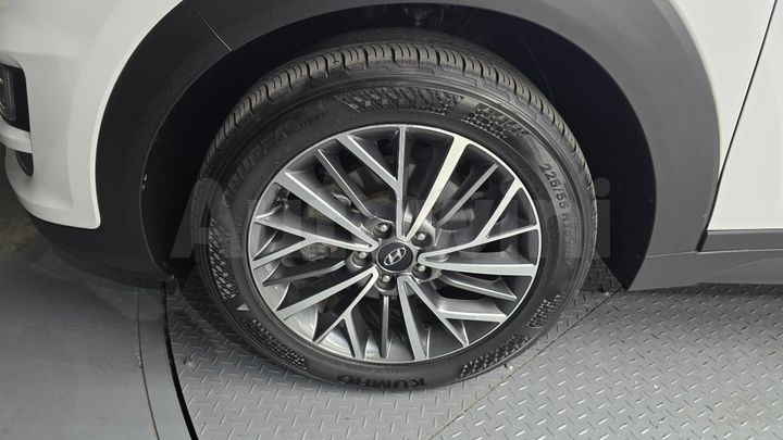 Hyundai Tucson 2019 — 5