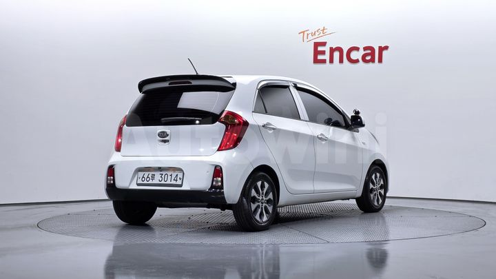 Kia Morning 2016 — 2
