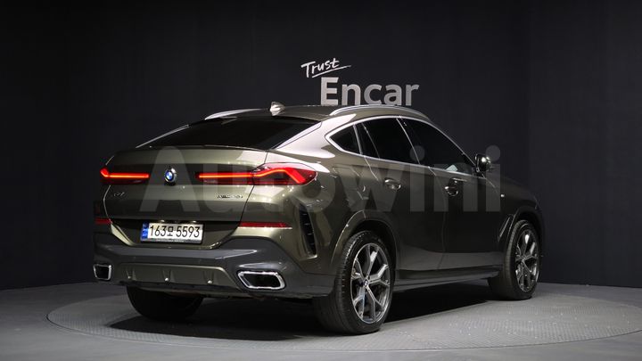 BMW X6 2020 — 2