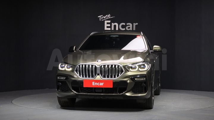 BMW X6 2020 — 3
