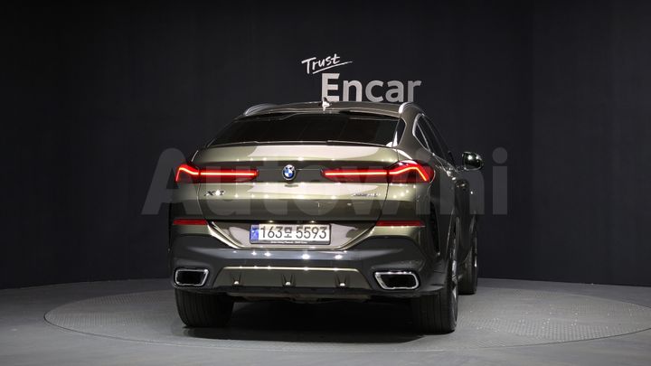 BMW X6 2020 — 4