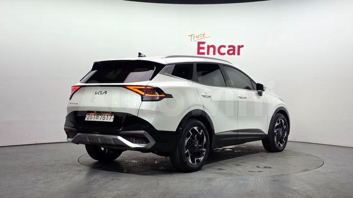 Kia Sportage 2022 — 2