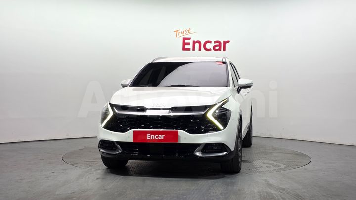 Kia Sportage 2022 — 3