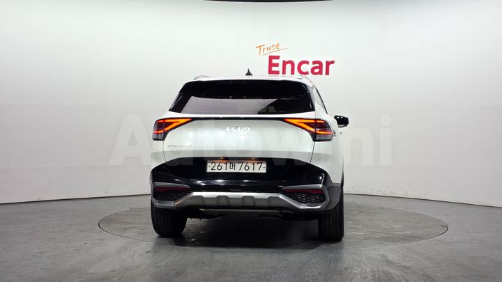 Kia Sportage 2022 — 4