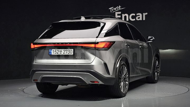 Lexus RX 2023 — 2