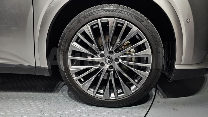 Lexus RX 2023 — 5