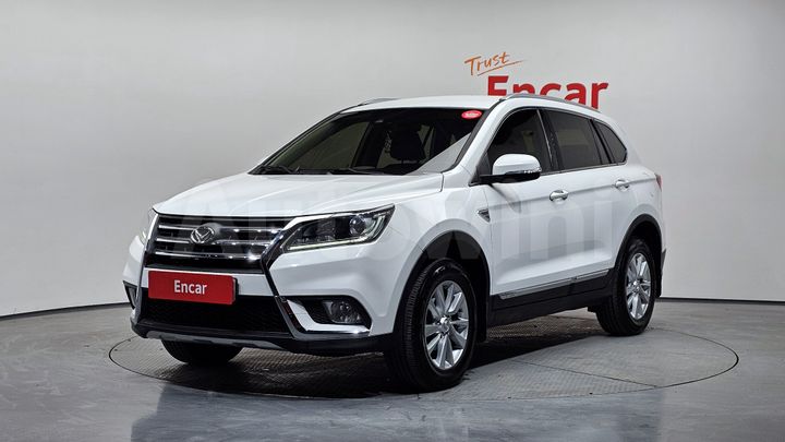 BAIC Yinxiang KENBO600