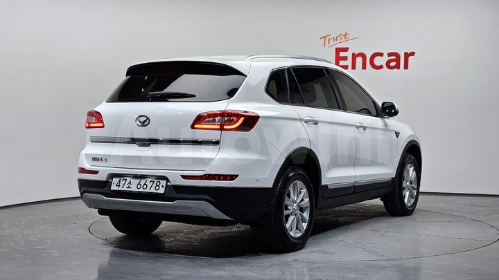 BAIC Yinxiang KENBO600
