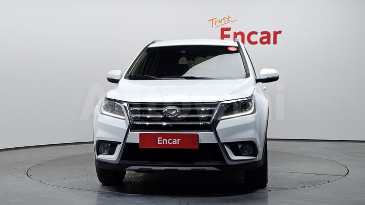 BAIC Yinxiang KENBO600 2017 — 3