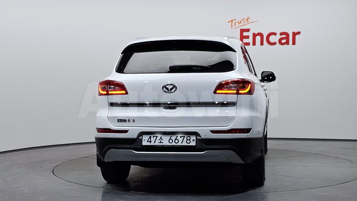 BAIC Yinxiang KENBO600 2017 — 4