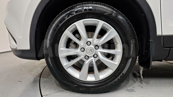 BAIC Yinxiang KENBO600