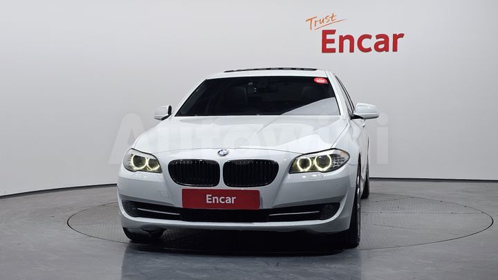 BMW 5 Series 2011 — 3