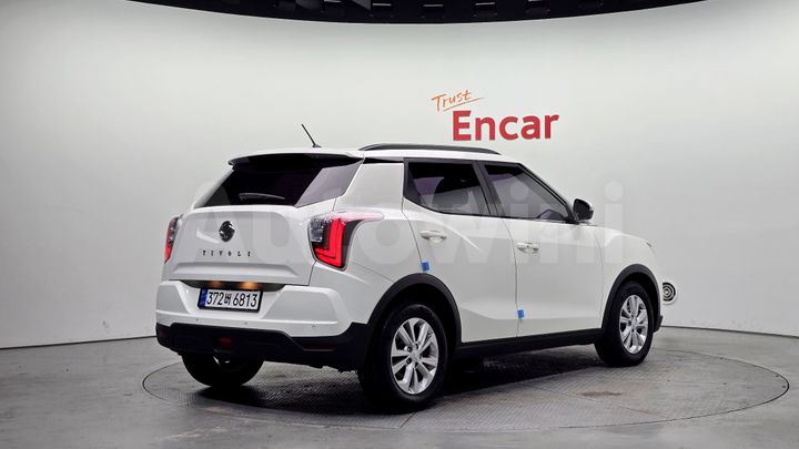 KGM (Ssangyong) Tivoli 2020 — 2
