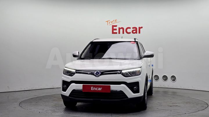 KGM (Ssangyong) Tivoli 2020 — 3
