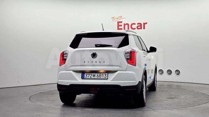 KGM (Ssangyong) Tivoli 2020 — 4