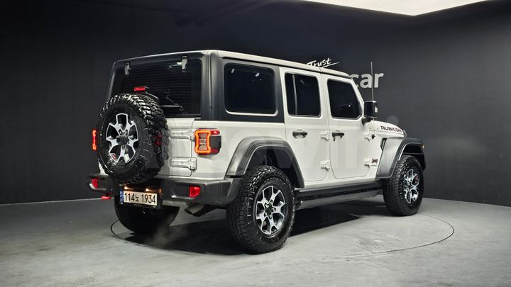 Jeep Wrangler 2022 — 2