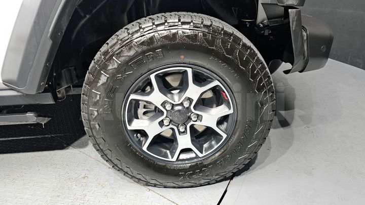 Jeep Wrangler 2022 — 5