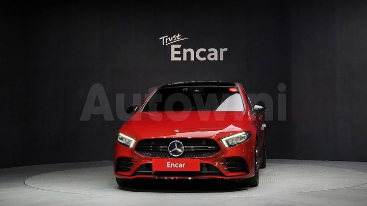 Mercedes Benz A Class 2023 — 3