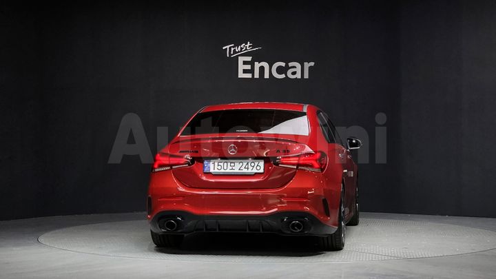 Mercedes Benz A Class 2023 — 4