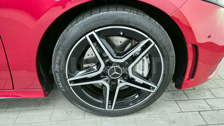 Mercedes Benz A Class 2023 — 5