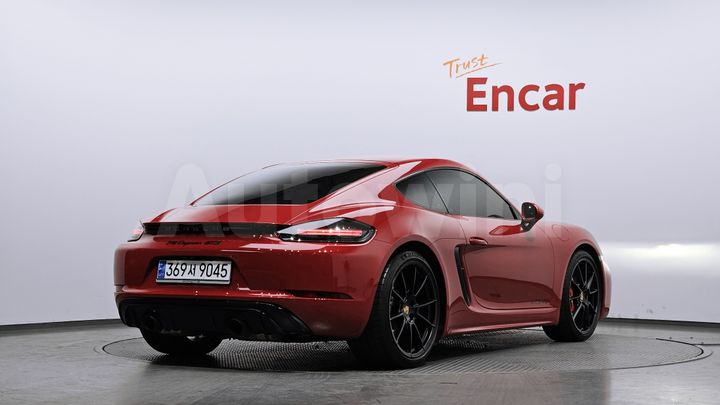 Porsche 718 2023 — 2