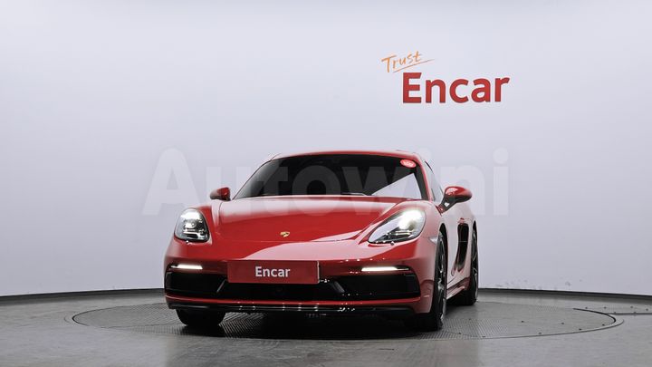 Porsche 718 2023 — 3