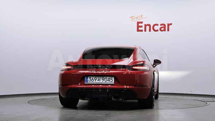 Porsche 718 2023 — 4