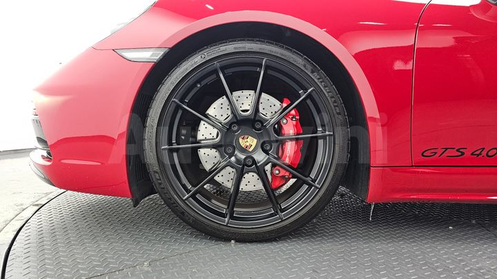 Porsche 718 2023 — 5