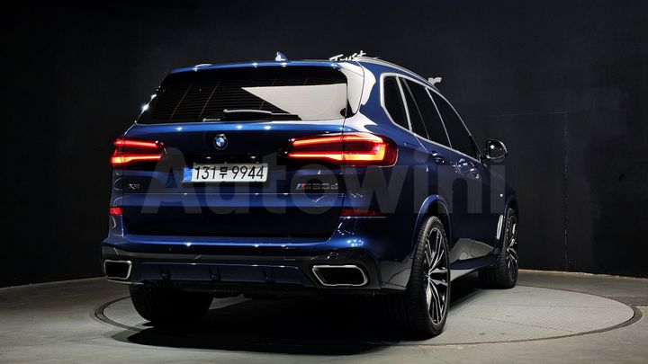 BMW X5 2020 — 2
