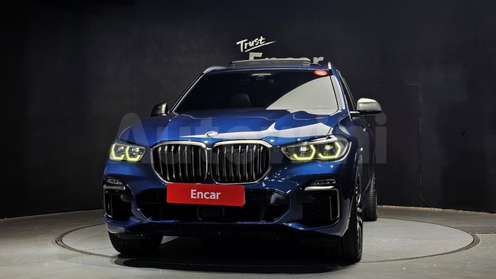 BMW X5 2020 — 3