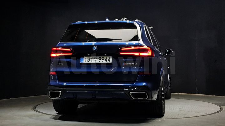 BMW X5 2020 — 4