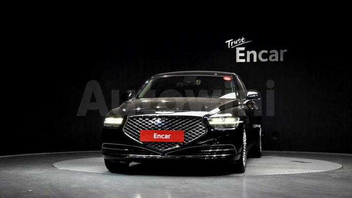 Genesis G90 2020 — 3