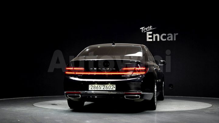 Genesis G90 2020 — 4
