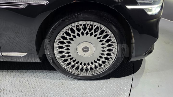 Genesis G90 2020 — 5