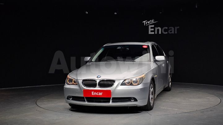 BMW 5 Series 2006 — 3