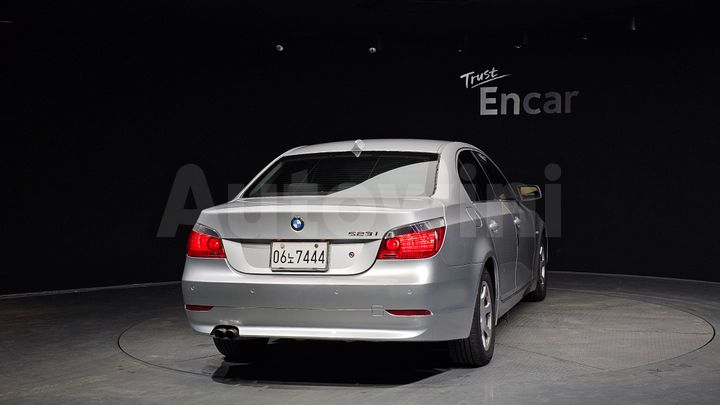 BMW 5 Series 2006 — 4