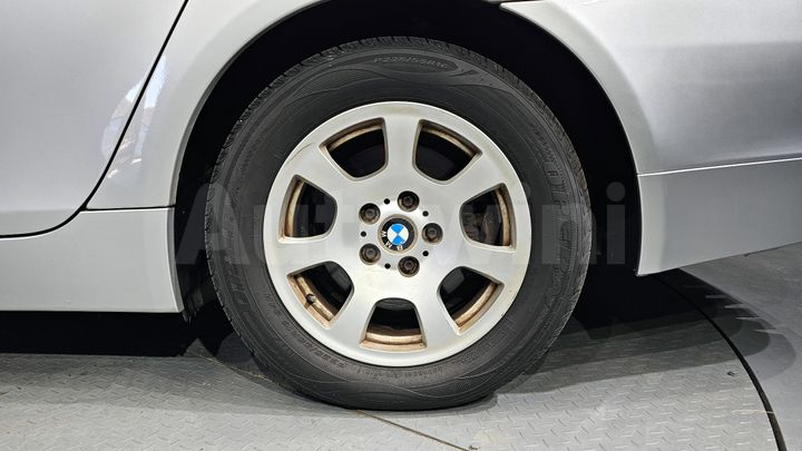 BMW 5 Series 2006 — 5