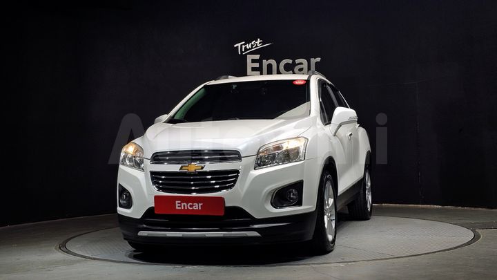 Chevrolet Trax 2016 — 3