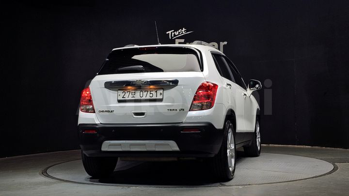 Chevrolet Trax 2016 — 4
