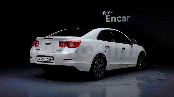 Chevrolet Malibu 2015 — 2