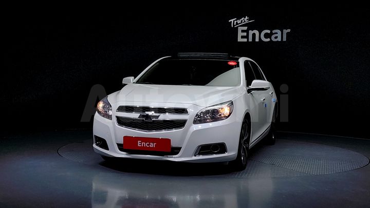 Chevrolet Malibu 2015 — 3