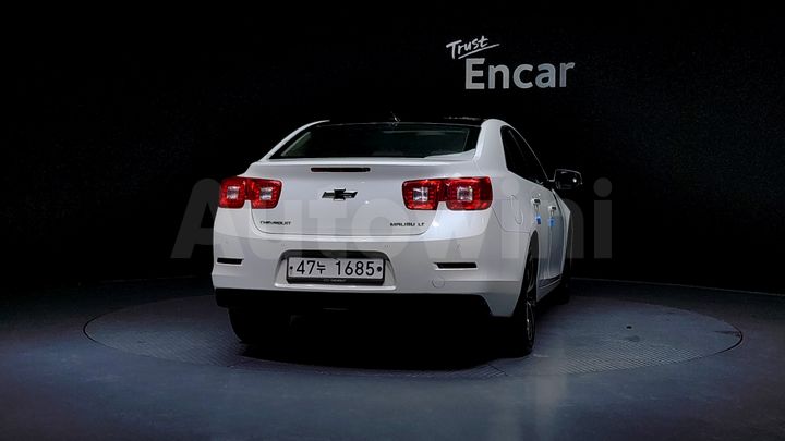 Chevrolet Malibu 2015 — 4