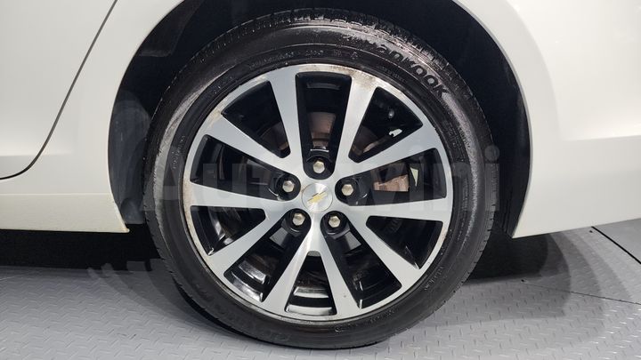 Chevrolet Malibu 2015 — 5