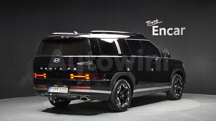 Hyundai SantaFe 2025 — 2